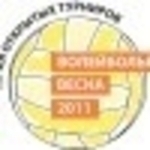 Логотип группы Волейбольная Весна 2011